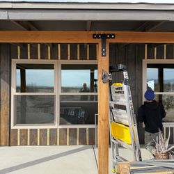 JT Glass & Door - Installing single hung windows