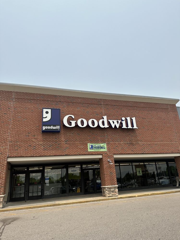 GOODWILL RETAIL STORE OF MIDDLE TENNESSEE Updated August 2024 29