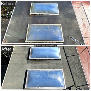 TLM Pressure Washing Services - Skylights - Pressure Washers Near Me TLM Pressure Washing Services - Skylights - Pressure Washers Near Me