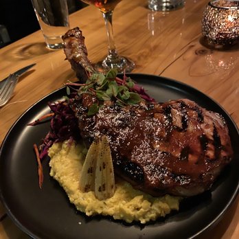 The Ballard Cut - The best pork chop - New American Near Me - Seattle, Washington