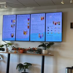 Milk Run - Full digital menu