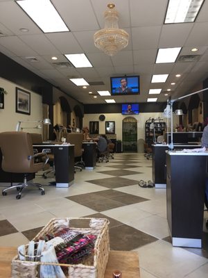 Queen Nails Salon Spa 10 Photos 14 Reviews Nail Salons
