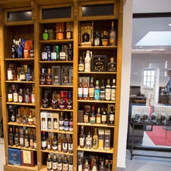 La Casa del Habano Brussels - Choice of Whiskies
