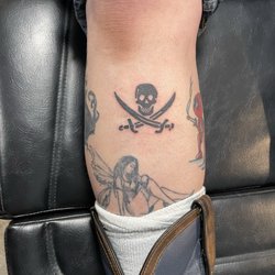 Astoria Tattoo Company - "Goonies never say die!"
