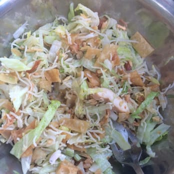 Joan's on Third - Chinese chicken salad - Breakfast & Brunch Near Me - Los Angeles, California Joan's on Third - Chinese chicken salad - Breakfast & Brunch Near Me - Los Angeles, California