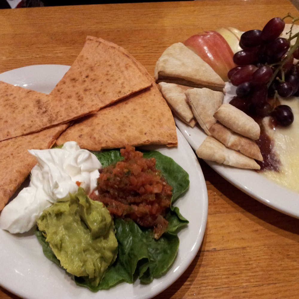 Buzz Cafe - Quesadillas and strawberry jam brie plate - Coffee & Tea Near Me - Oak Park, Illinois Buzz Cafe - Quesadillas and strawberry jam brie plate - Coffee & Tea Near Me - Oak Park, Illinois
