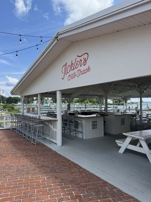 Tickler's Crab Shack & Restaurant by null