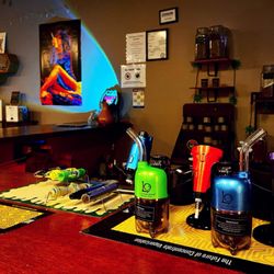 Cannavated - Dab bar!!