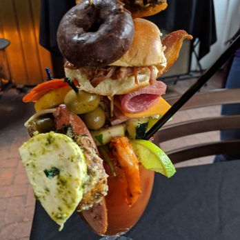 The Dock at Bayview - Bloody Mary meal - Bars Near Me - Richland, Michigan The Dock at Bayview - Bloody Mary meal - Bars Near Me - Richland, Michigan