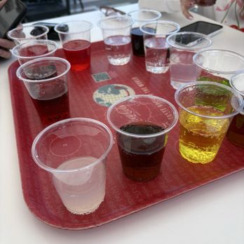 Coca Cola Store - Perfect sips to share with your friends - World Flight - Fashion Near Me - Orlando, Florida