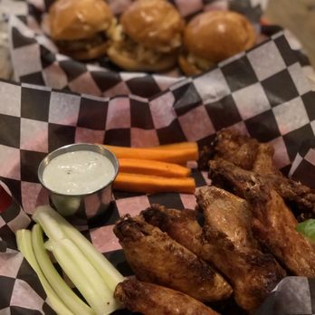 Arlington Rooftop Bar and Grill