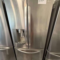H&O Appliances - Refrigerator