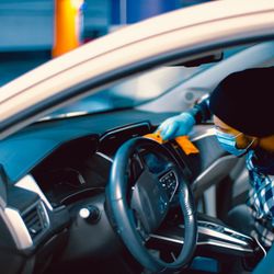 Dynamic Car Care - Interior Detailing