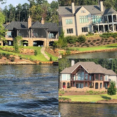 SINGLETON MARINE - LAKE OCONEE - Updated August 2024 - 5820 Lake Oconee