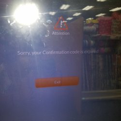 MinuteClinic at CVS - Made an appt to be seen and was told my place was held in line. Go in and enter the code and was shown this.....whats the point of schedules