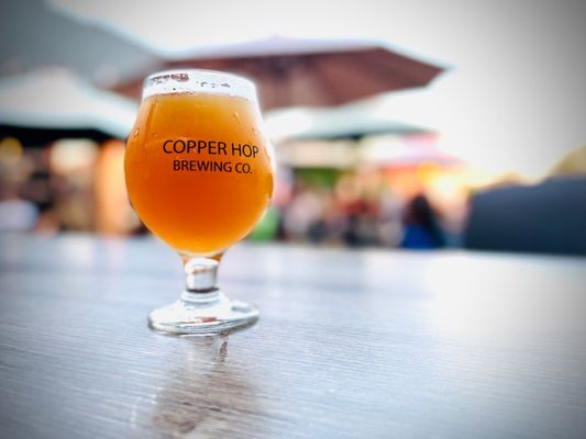 Copper Hop Brewing Company by null