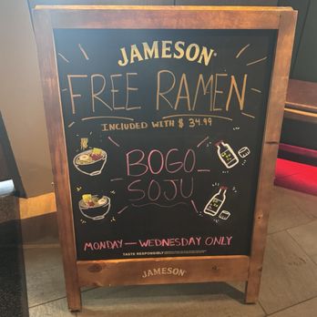 Gogi Korean BBQ - Free ramen during the week with the bbq - Korean Near Me - Jacksonville, Florida