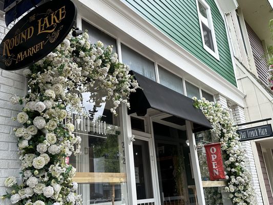 That French Place by null