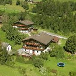 Sportpension Schachernhof - Vogelperspektive