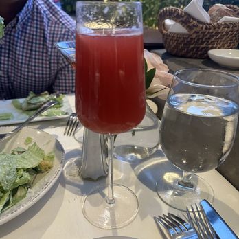 Carmine's - Berry Spritz - Italian Near Me - Bellevue, Washington