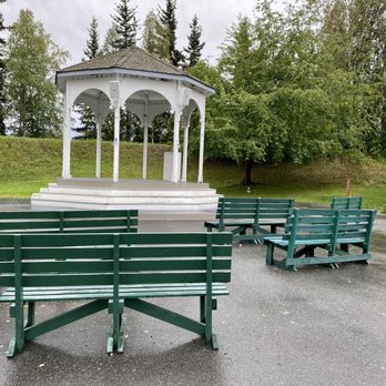 Pioneer Park - 09.01.23 Gazebo Nights began years ago as a nightly summer performance series in Pioneer Park - Parks Near Me - Fairbanks, Alaska Pioneer Park - 09.01.23 Gazebo Nights began years ago as a nightly summer performance series in Pioneer Park - Parks Near Me - Fairbanks, Alaska