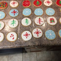 Faye's Pastry Shop - Sugar cookies