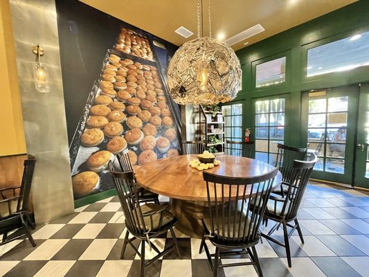 Model Bakery by null