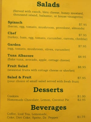 Menu photo 6 The Lunch Box Fort Worth, TX