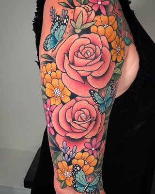 Kellys color work - Kellys color work