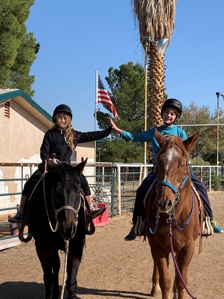 Horses4Heroes' The Ranch - social services organization in Las Vegas, NV