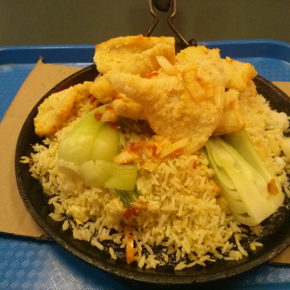 Yogi's Noodles - a plate of food on a tray - Chinese Near Me - Mississauga, Ontario Yogi's Noodles - a plate of food on a tray - Chinese Near Me - Mississauga, Ontario