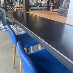 Bar seating