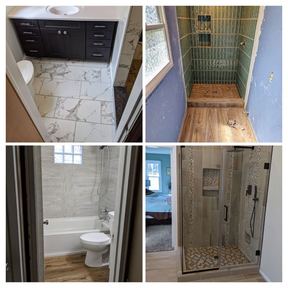 Slide of MM Home Improvements