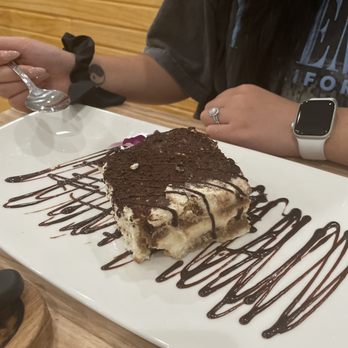 Simar - Tiramisu - Seafood Near Me - Austin, Texas Simar - Tiramisu - Seafood Near Me - Austin, Texas