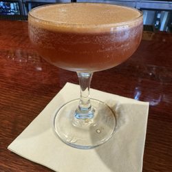 The Alley Cat Lounge Front Room - Trinidad Sour
