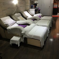 Mary's Sunny Spa - Foot Rub chairs $35 / per hour