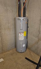 Collins Home Performance Logo