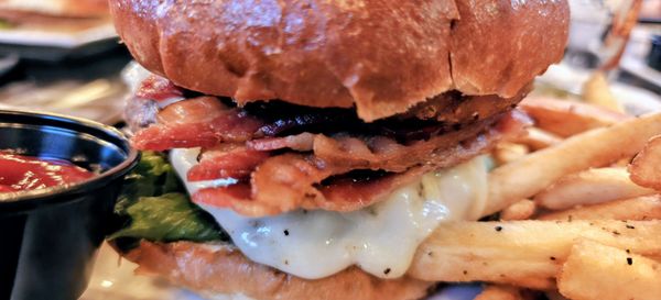 Clem’s Station by null