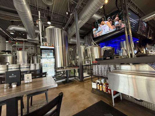 HELLUVA Brewing Company by null