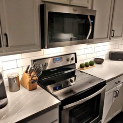 K&D Countertops - Queen Anne Matte