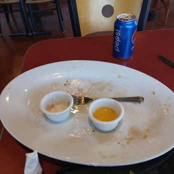 Chulla's Cafe - The aftermath, lol! - Breakfast & Brunch Near Me - Rocklin, California