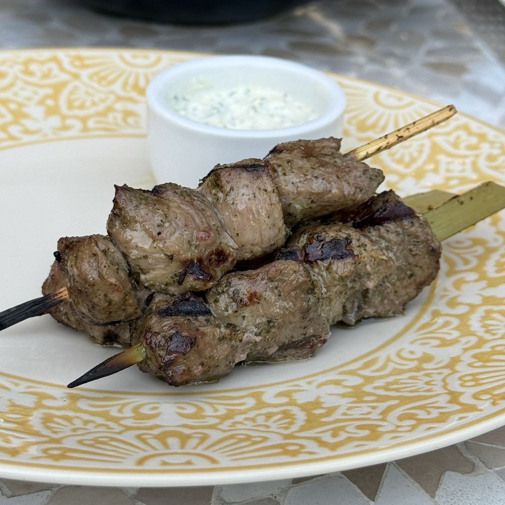 Pescada - Lamb skewers - Seafood Near Me - Scottsdale, Arizona Pescada - Lamb skewers - Seafood Near Me - Scottsdale, Arizona