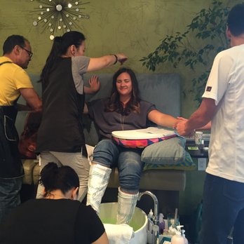 Essence Nail Lounge - The service here is above and beyond! - Nail Salons Near Me - Denver, Colorado Essence Nail Lounge - The service here is above and beyond! - Nail Salons Near Me - Denver, Colorado