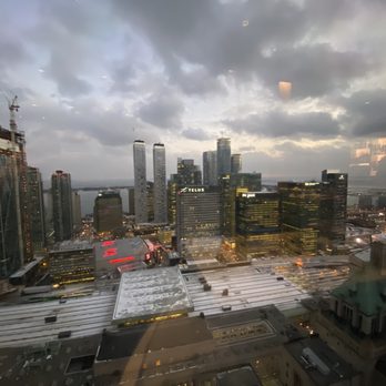 Stratus - View - Canadian (New) Near Me - Toronto, Ontario