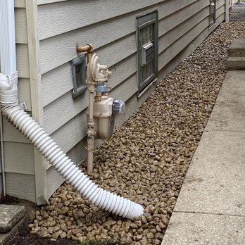 Raices Landscapes - a fire hydrant on the side of a house - Landscaping Near Me - Chicago, Illinois Raices Landscapes - a fire hydrant on the side of a house - Landscaping Near Me - Chicago, Illinois