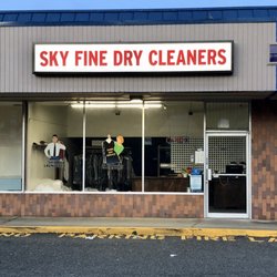 Sky  Fine  Dry  Cleaners
