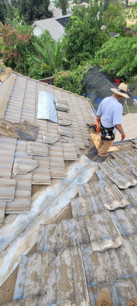 Slide of Higher Level Roofing