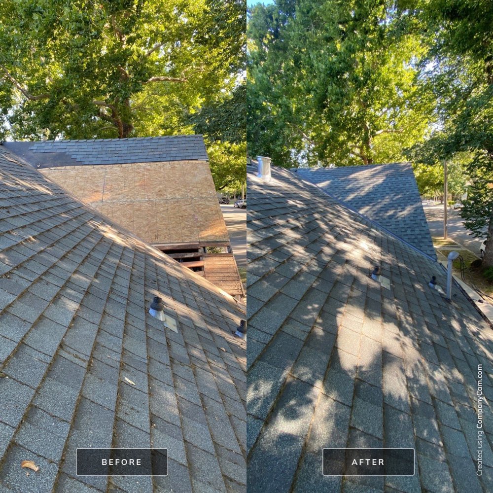 Slide of Roof Improve