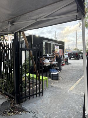 Slab Daddy Barbecue by null