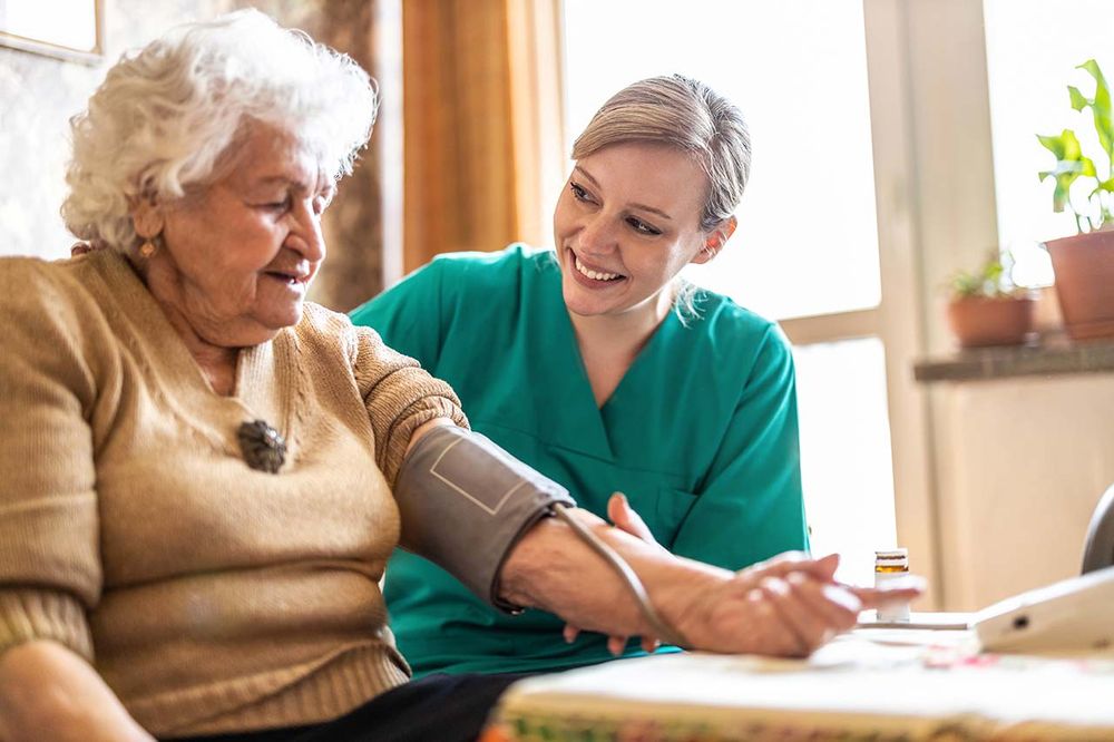 Acti-Kare Responsive In Home Care - home care agency in Bonney Lake, WA